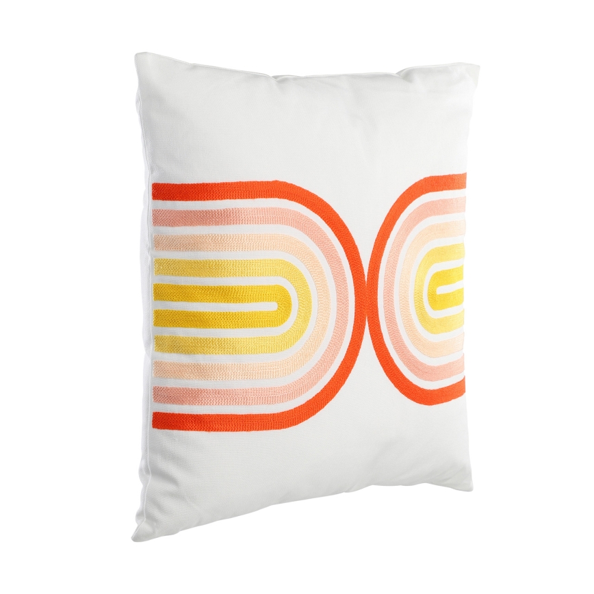 Eglo 420237 - Okrasna blazina BERHALA 45x45 cm večbarvna