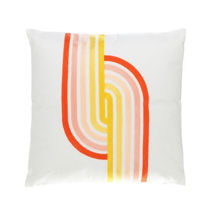 Eglo 420239 - Okrasna blazina BERHALA 45x45 cm večbarvna