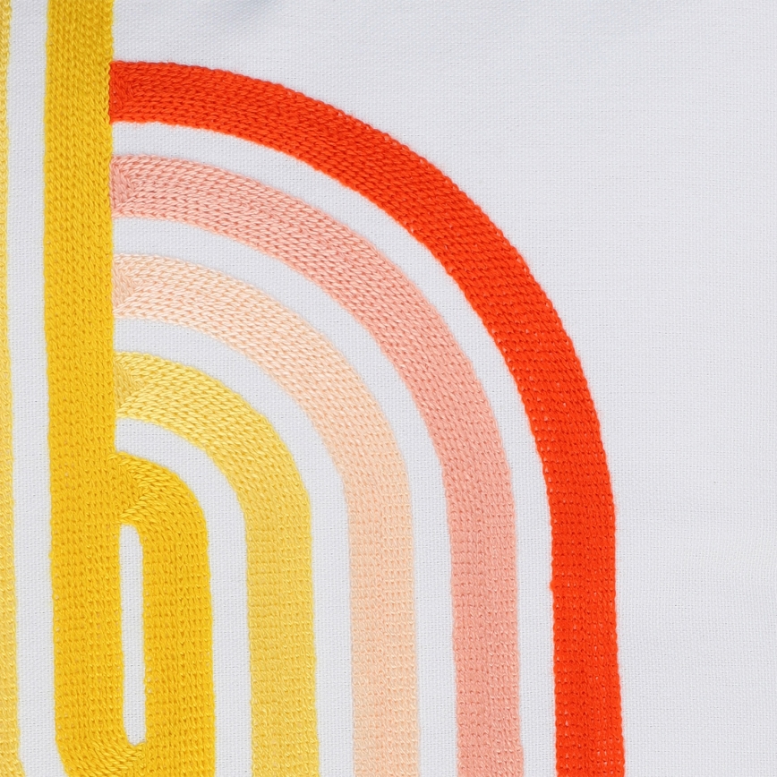 Eglo 420239 - Okrasna blazina BERHALA 45x45 cm večbarvna