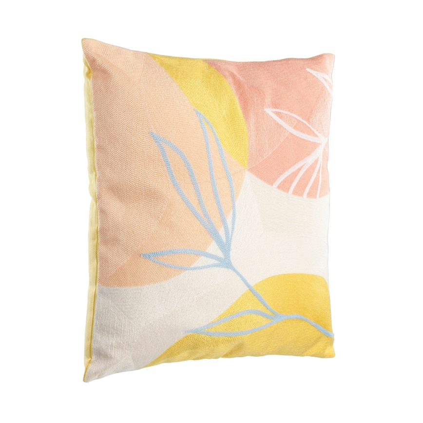 Eglo 420243 - Dekorativna blazina BERHALA 45x45 cm večbarvna