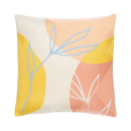 Eglo 420243 - Dekorativna blazina BERHALA 45x45 cm večbarvna