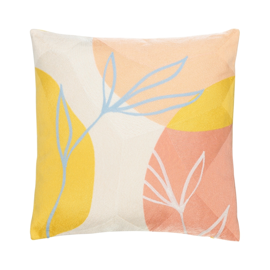 Eglo 420243 - Dekorativna blazina BERHALA 45x45 cm večbarvna