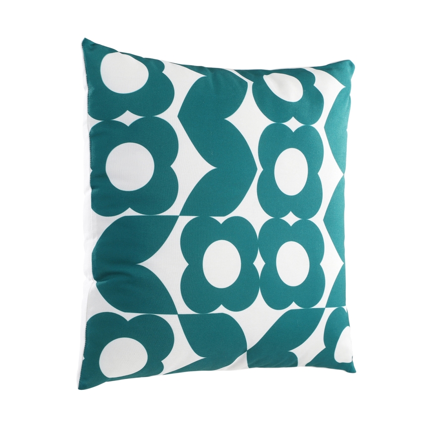 Eglo 420246 - Dekorativna blazina TSUNAN 45 x 45 cm zelena