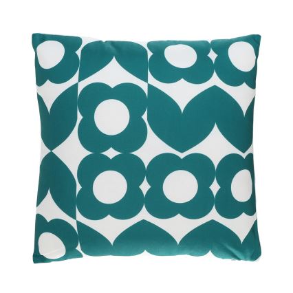 Eglo 420246 - Dekorativna blazina TSUNAN 45 x 45 cm zelena