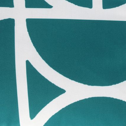 Eglo 420249 - Dekorativna blazina TSUNAN 45x45 cm zelena