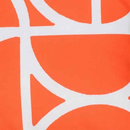 Eglo 420251 - Dekorativna blazina TSUNAN 45x45 cm oranžna