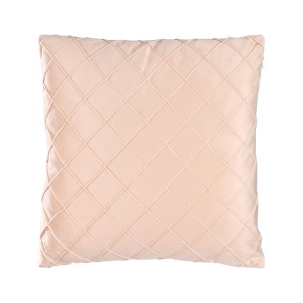 Eglo 420253 - Okrasna blazina SHOURA 45x45 cm rožnata