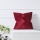 Eglo 420265 - Dekorativna blazina SHOURA 45x45 cm rdeča