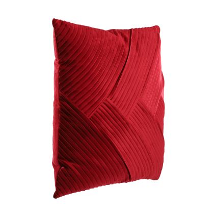 Eglo 420265 - Dekorativna blazina SHOURA 45x45 cm rdeča