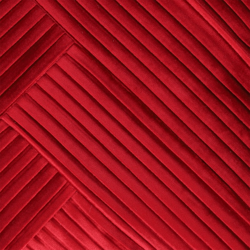 Eglo 420265 - Dekorativna blazina SHOURA 45x45 cm rdeča