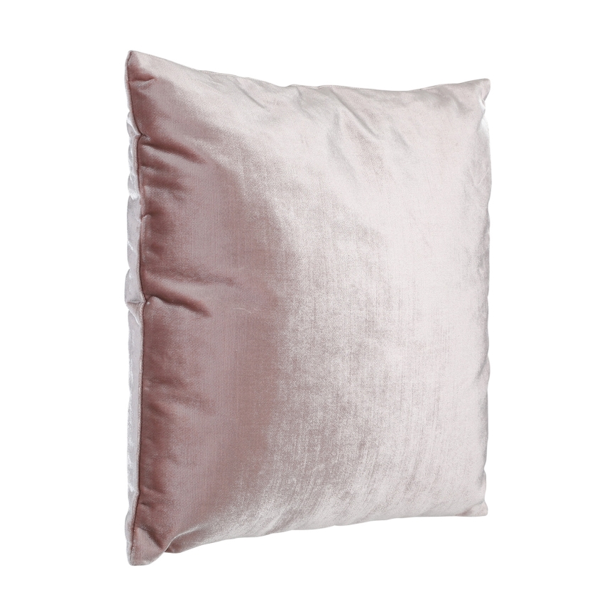 Eglo 420268 - Dekorativna blazina SINGU 45x45 cm rožnata
