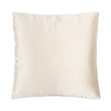 Eglo 420272 - Dekorativna blazina KYONAN 45x45 cm kremna