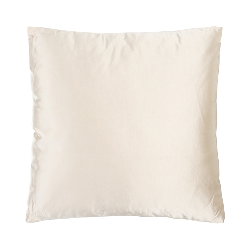 Eglo 420272 - Dekorativna blazina KYONAN 45x45 cm kremna