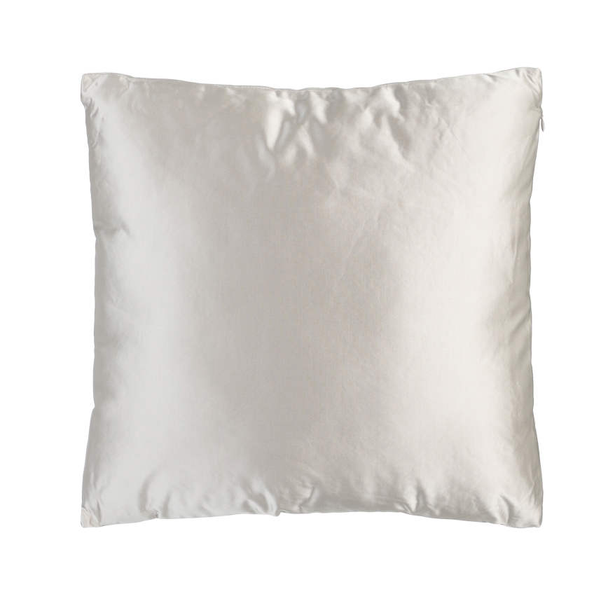 Eglo 420273 - Okrasna blazina KYONAN 45x45 cm siva