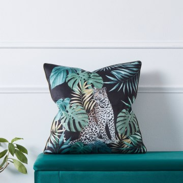 Eglo 420281 - Okrasna blazina MOBARA 45x45 cm večbarvna