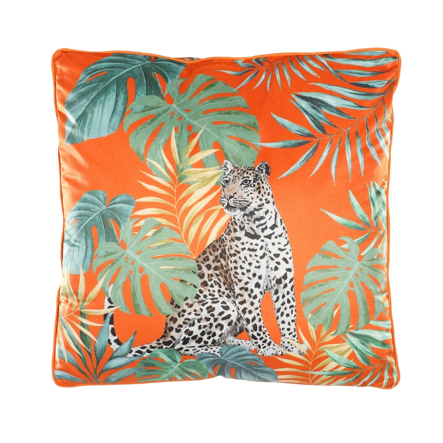 Eglo 420282 - Dekorativna blazina MOBARA 45x45 cm večbarvna