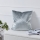 Eglo 420283 - Okrasna blazina SINGU 45x45 cm siva