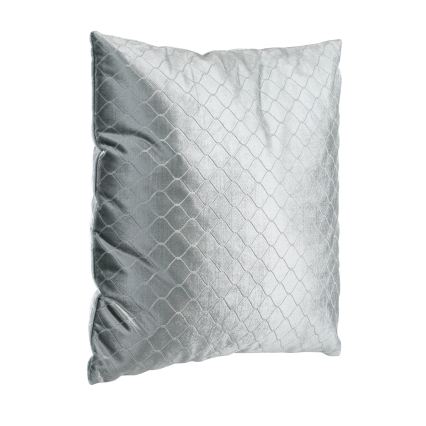 Eglo 420283 - Okrasna blazina SINGU 45x45 cm siva