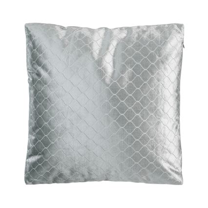 Eglo 420283 - Okrasna blazina SINGU 45x45 cm siva