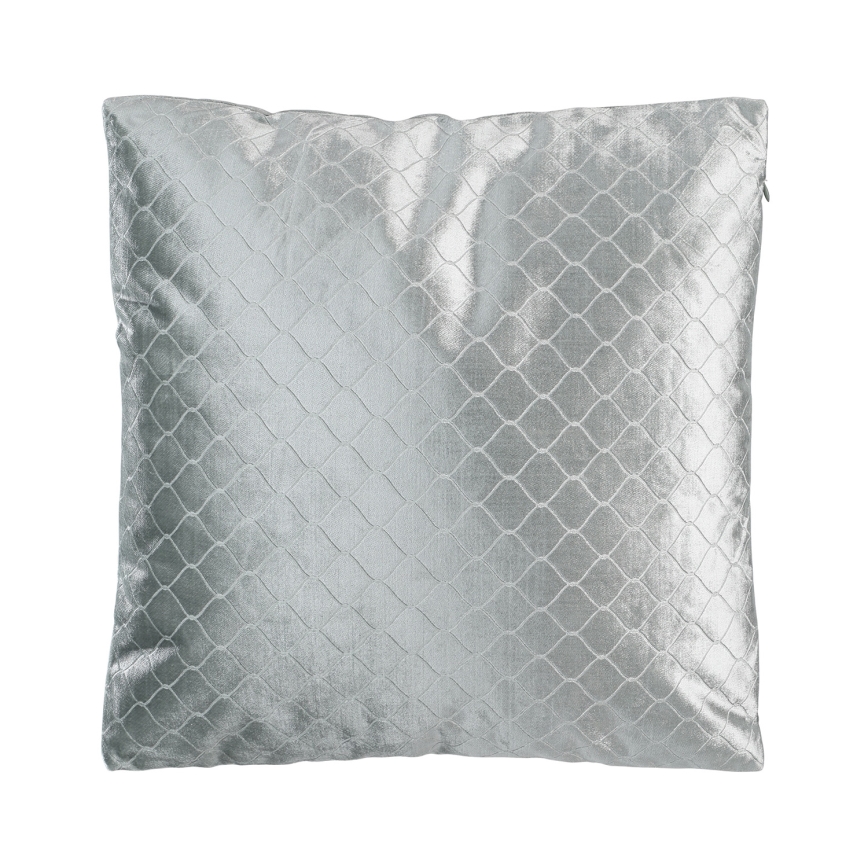 Eglo 420283 - Okrasna blazina SINGU 45x45 cm siva