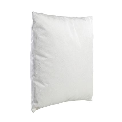 Eglo 420286 - Dekorativna blazina SINGU 45x45 cm bela
