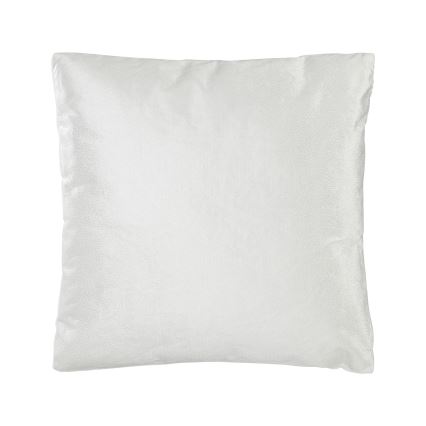 Eglo 420286 - Dekorativna blazina SINGU 45x45 cm bela