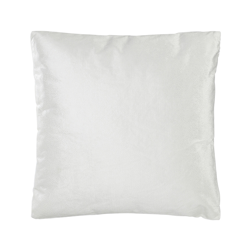 Eglo 420286 - Dekorativna blazina SINGU 45x45 cm bela