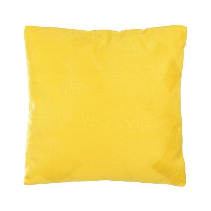 Eglo 420289 - Okrasna blazina BERHALA 50x50 cm rumena