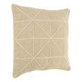 Eglo 420302 - Dekorativna blazina BALOISH 45x45 cm bež