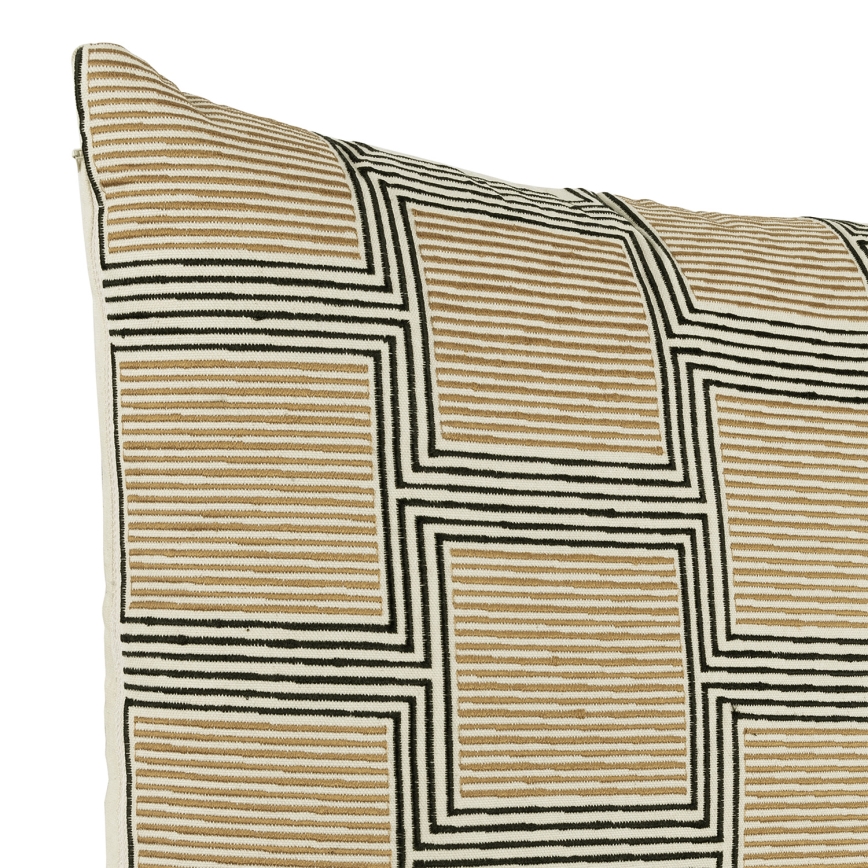 Eglo 420308 - Okrasna blazina CHEVERY 45x45 cm rjava