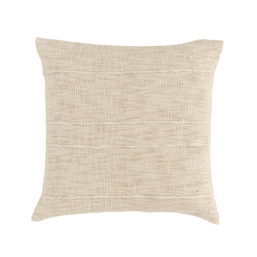 Eglo 420335 - Dekorativna blazina SHILABO 45x45 cm bež