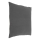 Eglo 420367 - Prevleka za blazino BALARU 45x45 cm siva