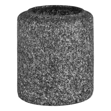 Eglo 421084 - Steklena vaza MAIZURU 17x14,5 cm siva