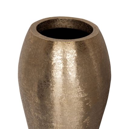 Eglo - Kovinska vaza 82x50 cm zlata