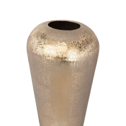 Eglo - Kovinska vaza 86x40 cm zlata