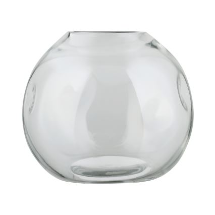 Eglo 421241 - Steklena vaza MAROSAVA 17x20 cm siva/dimna