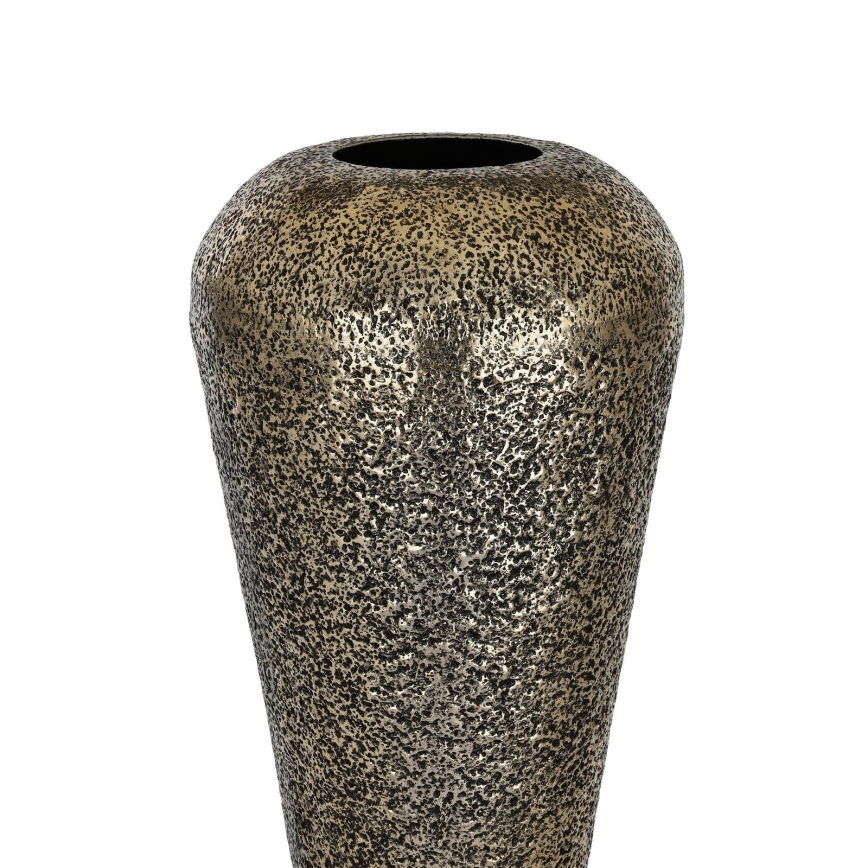 Eglo - Kovinska vaza 86x40 cm medenina