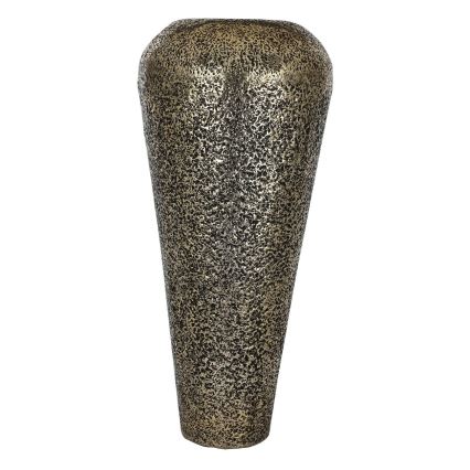 Eglo - Kovinska vaza 86x40 cm medenina