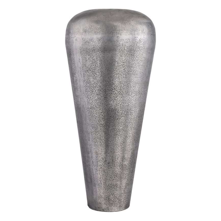 Eglo - Kovinska vaza 86x40 cm siva