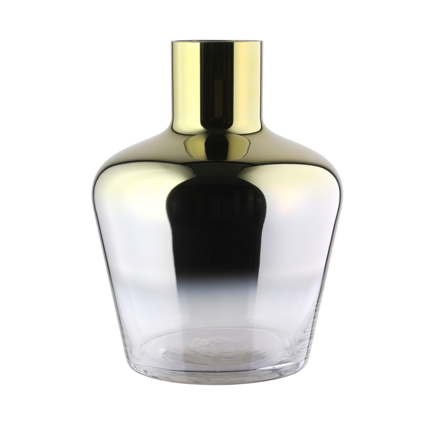 Eglo 421368 - Steklena vaza SAMUNTAI 32x25 cm zlata