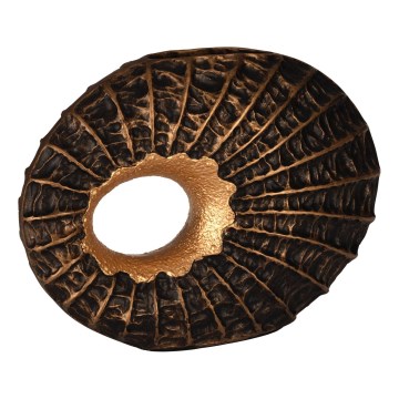 Eglo 421586 - Dekoracija SAKTI 29x40 cm bronasta