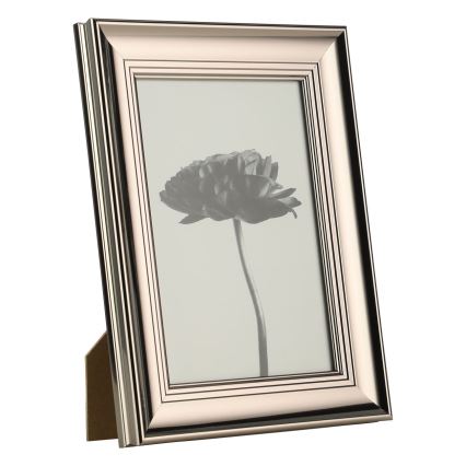 Eglo - Foto okvirček 13x18 cm srebrna