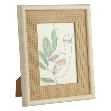 Eglo - Foto okvirček 13x18 cm bež