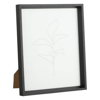Eglo - Foto okvirček 20x25 cm črna