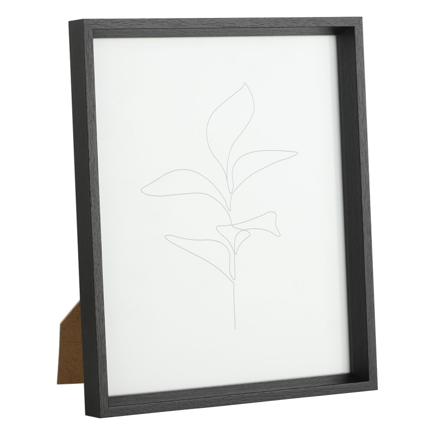 Eglo - Foto okvirček 20x25 cm črna