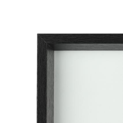 Eglo - Foto okvirček 20x25 cm črna