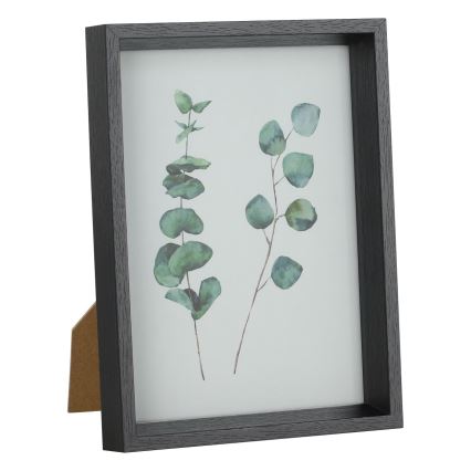 Eglo - Foto okvirček 13x18 cm črna