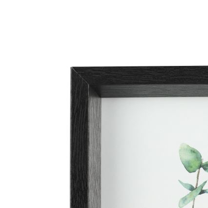Eglo - Foto okvirček 13x18 cm črna