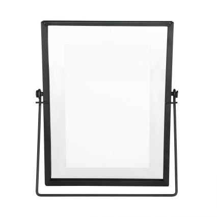 Eglo - Foto okvirček 10x15 cm črna