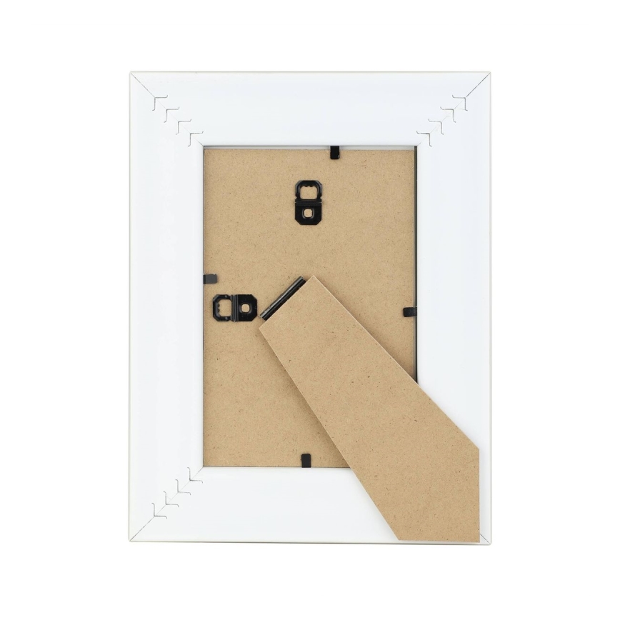 Eglo - Foto okvirček 10x15 cm krem barva